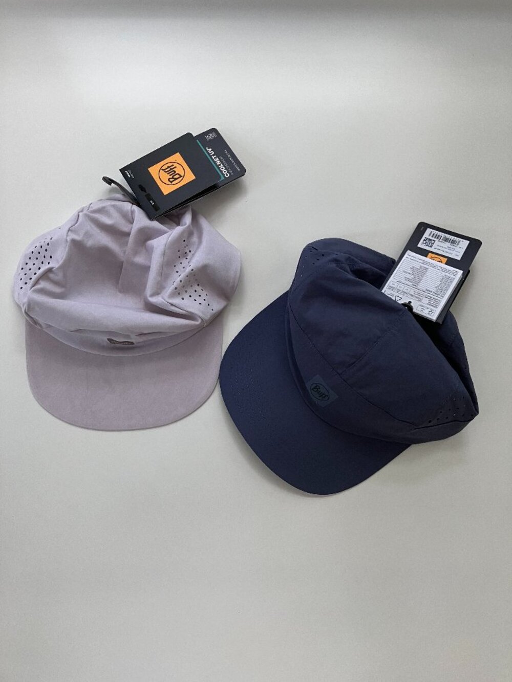 Buff Speed Solid Cap Size S/M